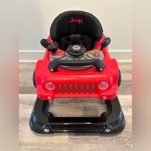 Jeep Baby Walker